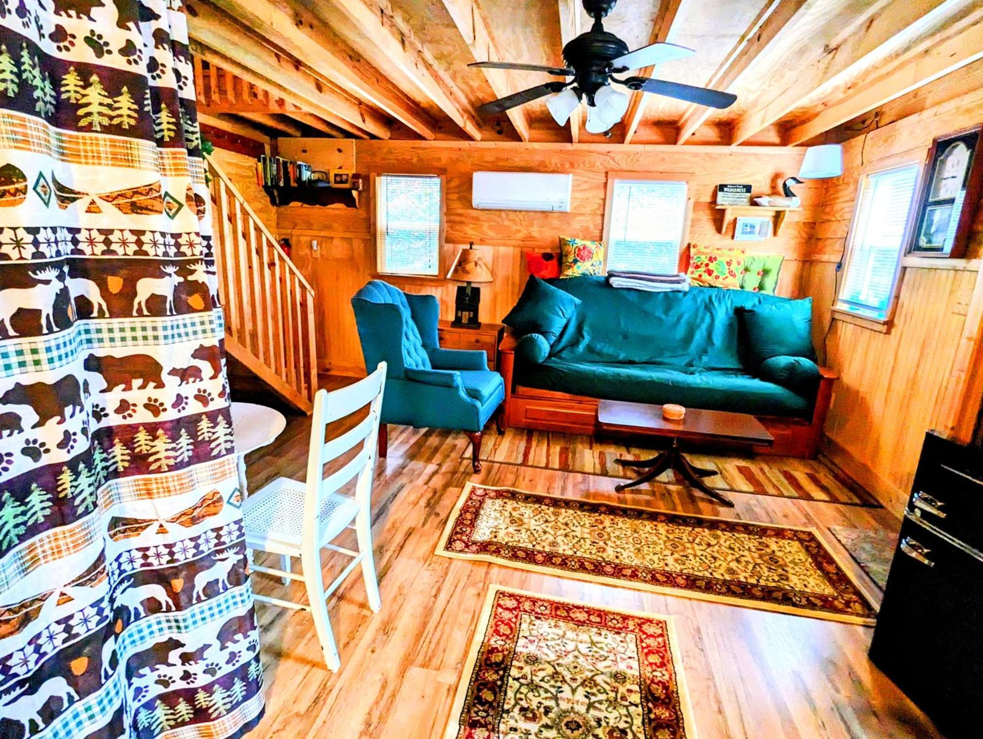 Hidden Hollow Bed And Breakfast Otto Exterior foto